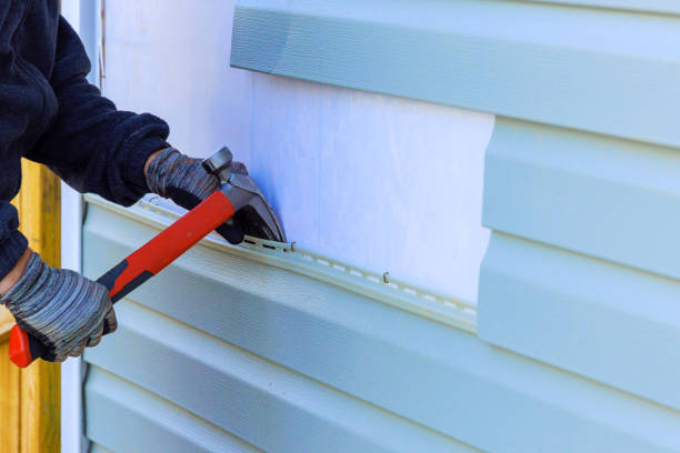 Reliable Storm Damage Siding Repair contractor in Seanor, PA by Squared Siding