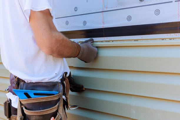 Affordable Storm Damage Siding Repair solutions in Seanor, PA