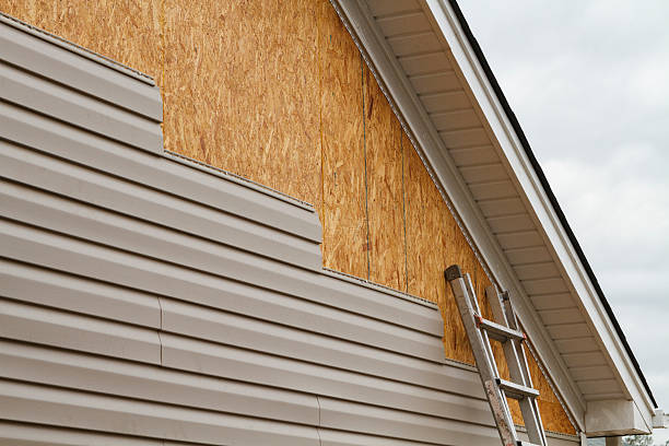 24/7 Emergency Storm Damage Siding Repair experts in Seanor, PA